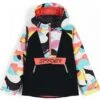 Spyder Girls Kaia Half-Zip Insulated Jacket 2022-2023 1 Spyder Girls Kaia Half-Zip Insulated Jacket 2022-2023 -Volcom Store Spyder kaia hz ins jacket jr girl 23w 362372521 ski pro
