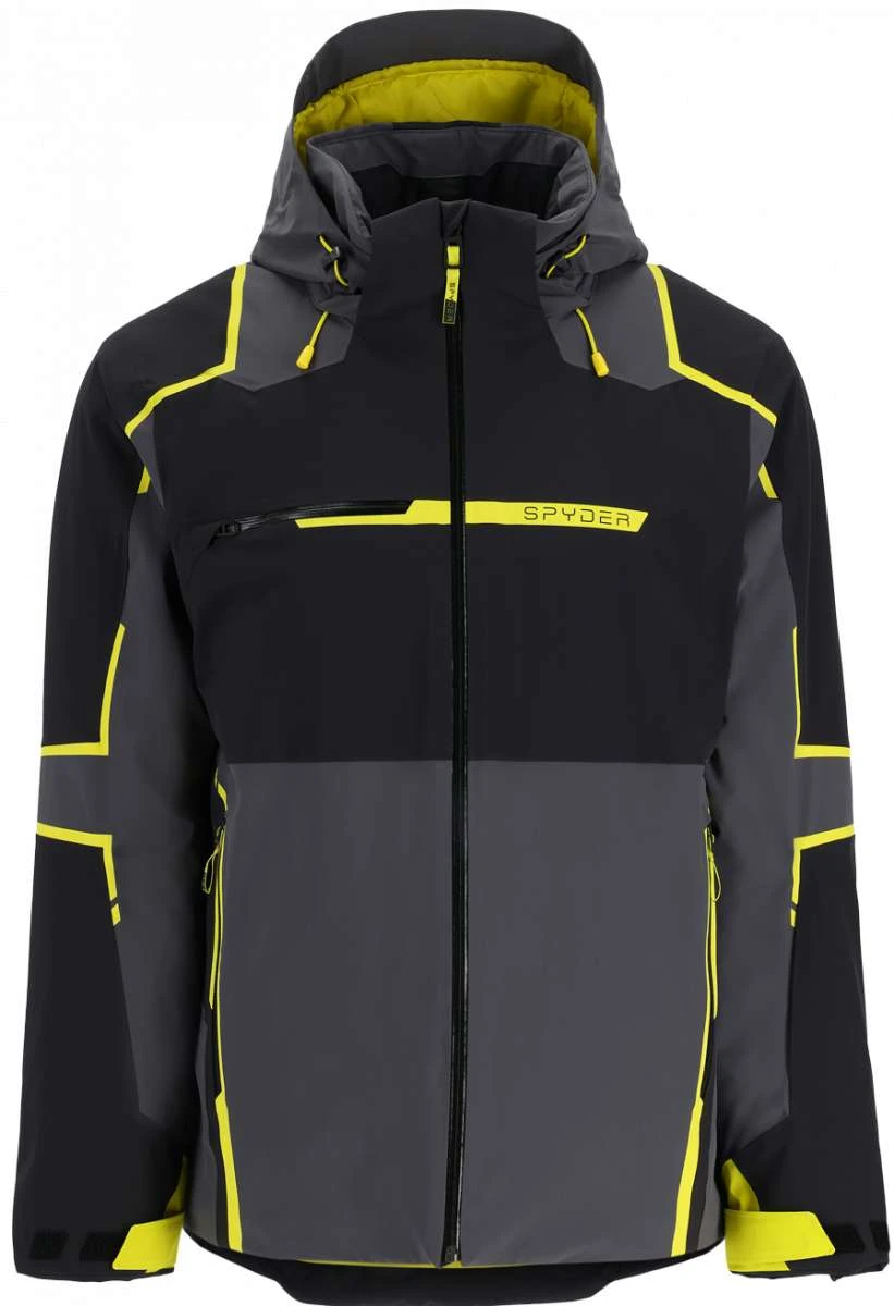 Spyder Titan GORE-TEX Insulated Jacket 2022-2023 3 Spyder Titan GORE-TEX Insulated Jacket 2022-2023