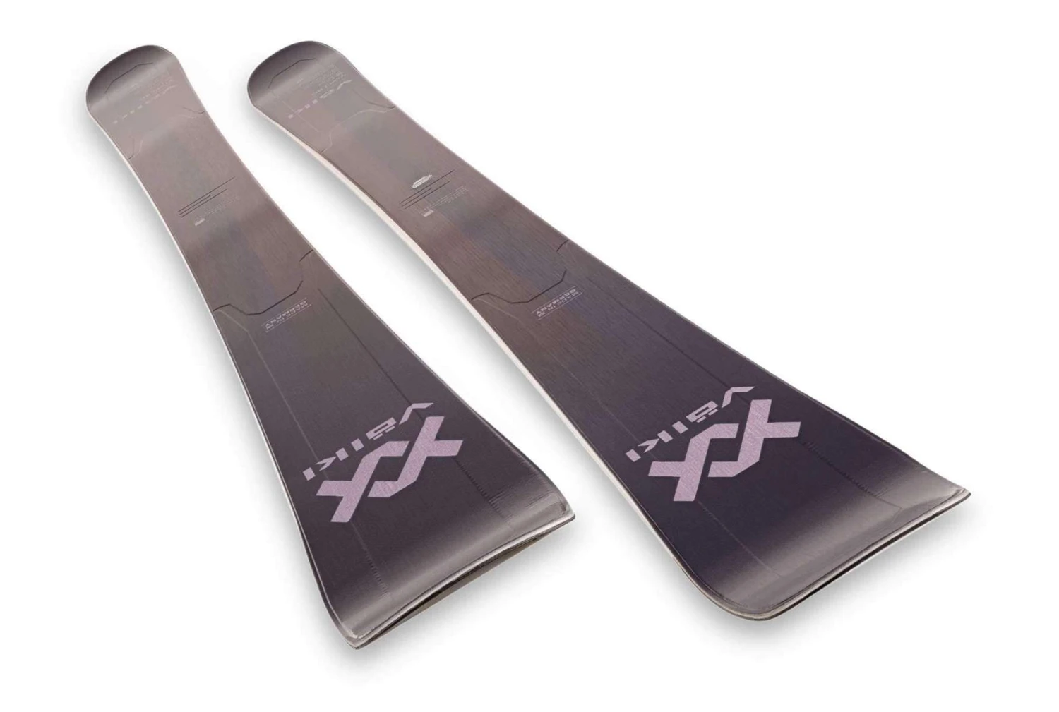 Volkl Ladies Yumi 80 Flat Ski 2021-2022 4 Volkl Ladies Yumi 80 Flat Ski 2021-2022 - Image 2