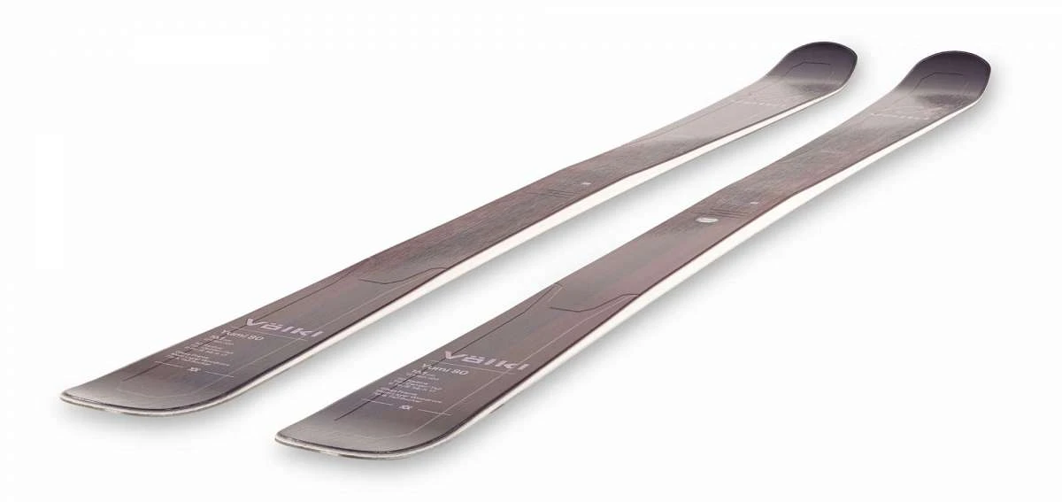 Volkl Ladies Yumi 80 Flat Ski 2021-2022 7 Volkl Ladies Yumi 80 Flat Ski 2021-2022 - Image 5
