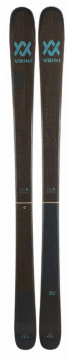 Volkl Ladies Blaze 86 Flat Ski 2022-2023