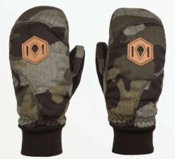 Volcom Ladies Bistro Mitt 2021-2022 -Volcom Store Volcom bistro mitt ladies 12w 527880880 ski pro