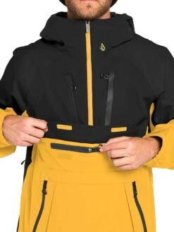 Volcom Brighton Pullover Jacket 2021-2022 -Volcom Store Volcom brighton pullover jkt mens 12w141521845