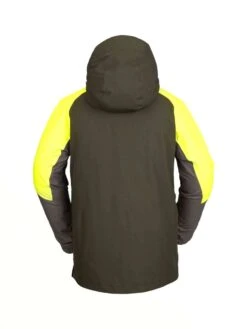 Volcom Brighton Pullover Jacket 2021-2022 -Volcom Store Volcom brighton pullover jkt mens 12w178232136