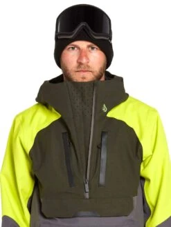 Volcom Brighton Pullover Jacket 2021-2022 -Volcom Store Volcom brighton pullover jkt mens 12w592761494