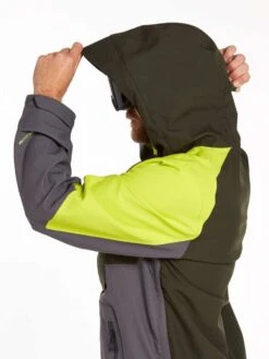 Volcom Brighton Pullover Jacket 2021-2022 -Volcom Store Volcom brighton pullover jkt mens 12w811267113