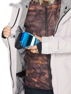 Volcom Ladies Iris 3-in-1 GORE-TEX Jacket 2022-2023 37 Volcom Ladies Iris 3-in-1 GORE-TEX Jacket 2022-2023 -Volcom Store Volcom iris 3 in 1 gore jkt lds 23w 237786564 ski pro