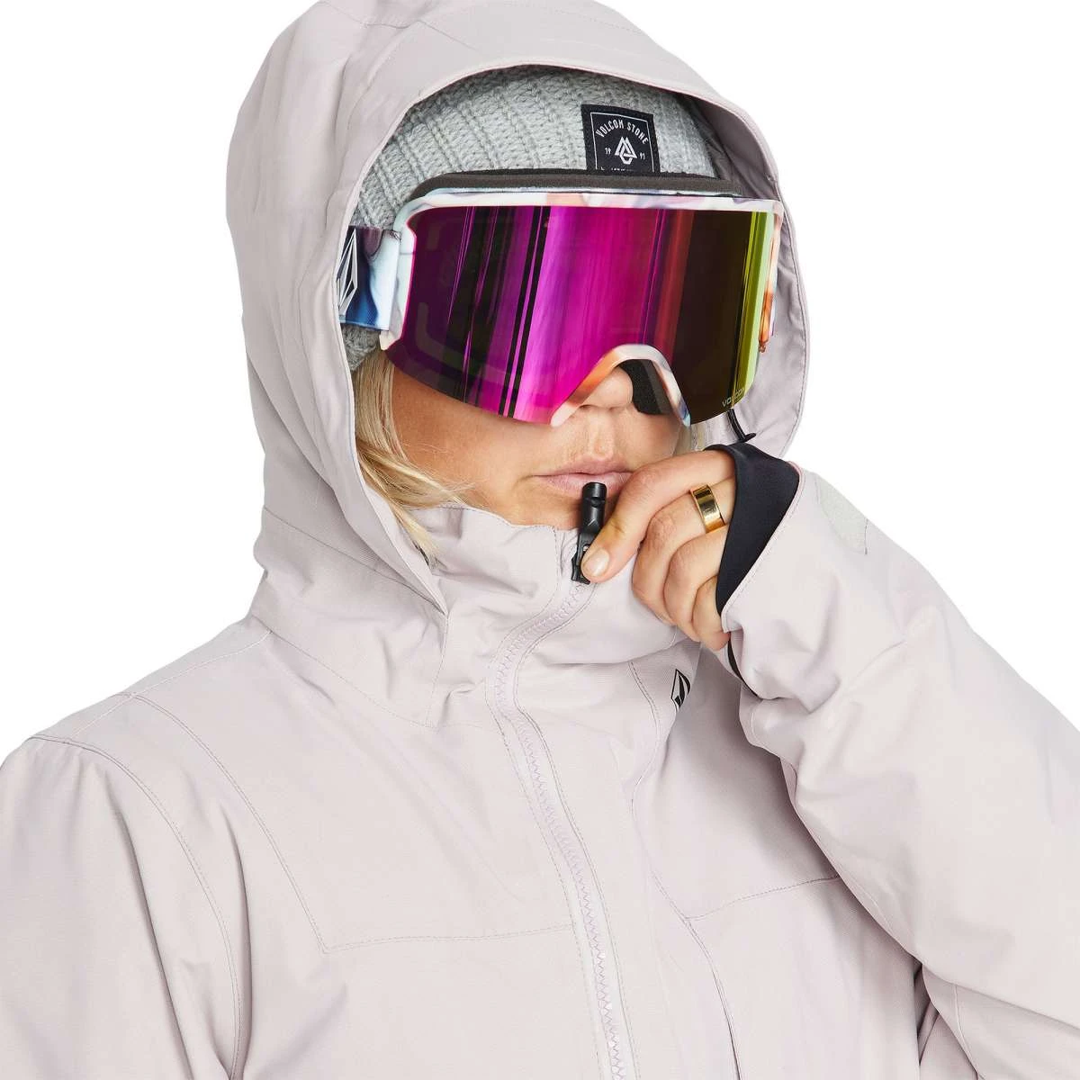 Volcom Ladies Iris 3-in-1 GORE-TEX Jacket 2022-2023 13 Volcom Ladies Iris 3-in-1 GORE-TEX Jacket 2022-2023 - Image 11