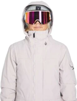 Volcom Ladies Iris 3-in-1 GORE-TEX Jacket 2022-2023 30 Volcom Ladies Iris 3-in-1 GORE-TEX Jacket 2022-2023 -Volcom Store Volcom iris 3 in 1 gore jkt lds 23w 617073169 ski pro