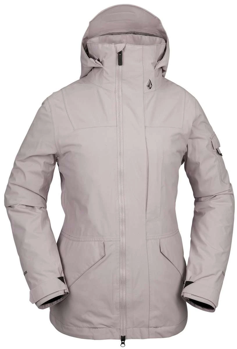 Volcom Ladies Iris 3-in-1 GORE-TEX Jacket 2022-2023 7 Volcom Ladies Iris 3-in-1 GORE-TEX Jacket 2022-2023 - Image 5