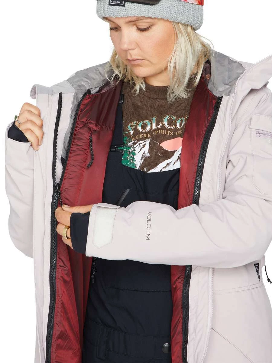 Volcom Ladies Iris 3-in-1 GORE-TEX Jacket 2022-2023 17 Volcom Ladies Iris 3-in-1 GORE-TEX Jacket 2022-2023 - Image 15