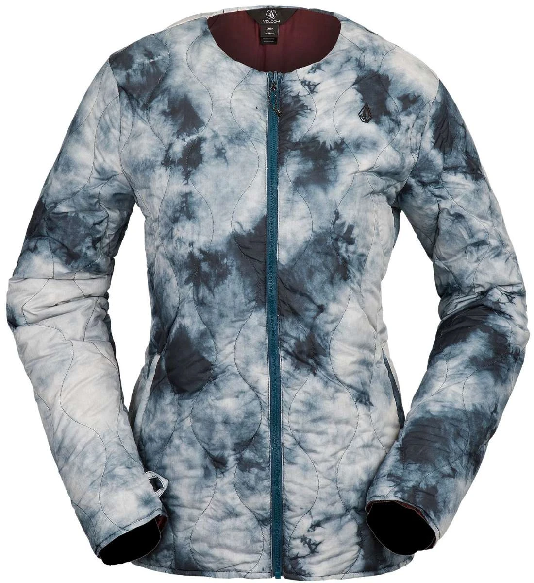 Volcom Ladies Iris 3-in-1 GORE-TEX Jacket 2022-2023 8 Volcom Ladies Iris 3-in-1 GORE-TEX Jacket 2022-2023 - Image 6
