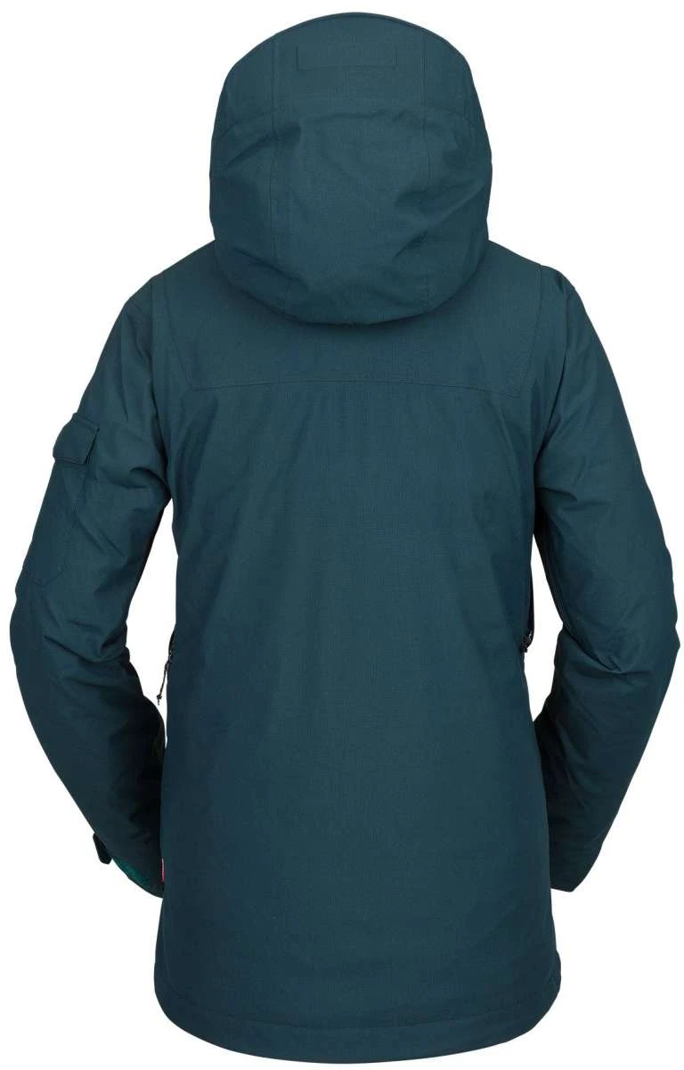 Volcom Ladies Iris 3-in-1 GORE-TEX Jacket 2022-2023 10 Volcom Ladies Iris 3-in-1 GORE-TEX Jacket 2022-2023 - Image 8