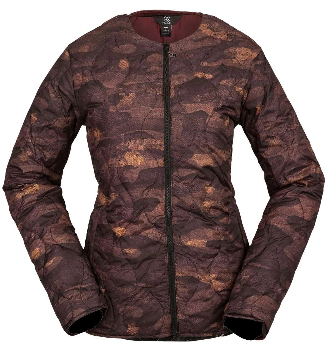 Volcom Ladies Iris 3-in-1 GORE-TEX Jacket 2022-2023 4 Volcom Ladies Iris 3-in-1 GORE-TEX Jacket 2022-2023 - Image 2
