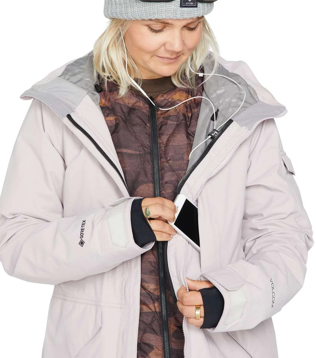 Volcom Ladies Iris 3-in-1 GORE-TEX Jacket 2022-2023 19 Volcom Ladies Iris 3-in-1 GORE-TEX Jacket 2022-2023 - Image 17