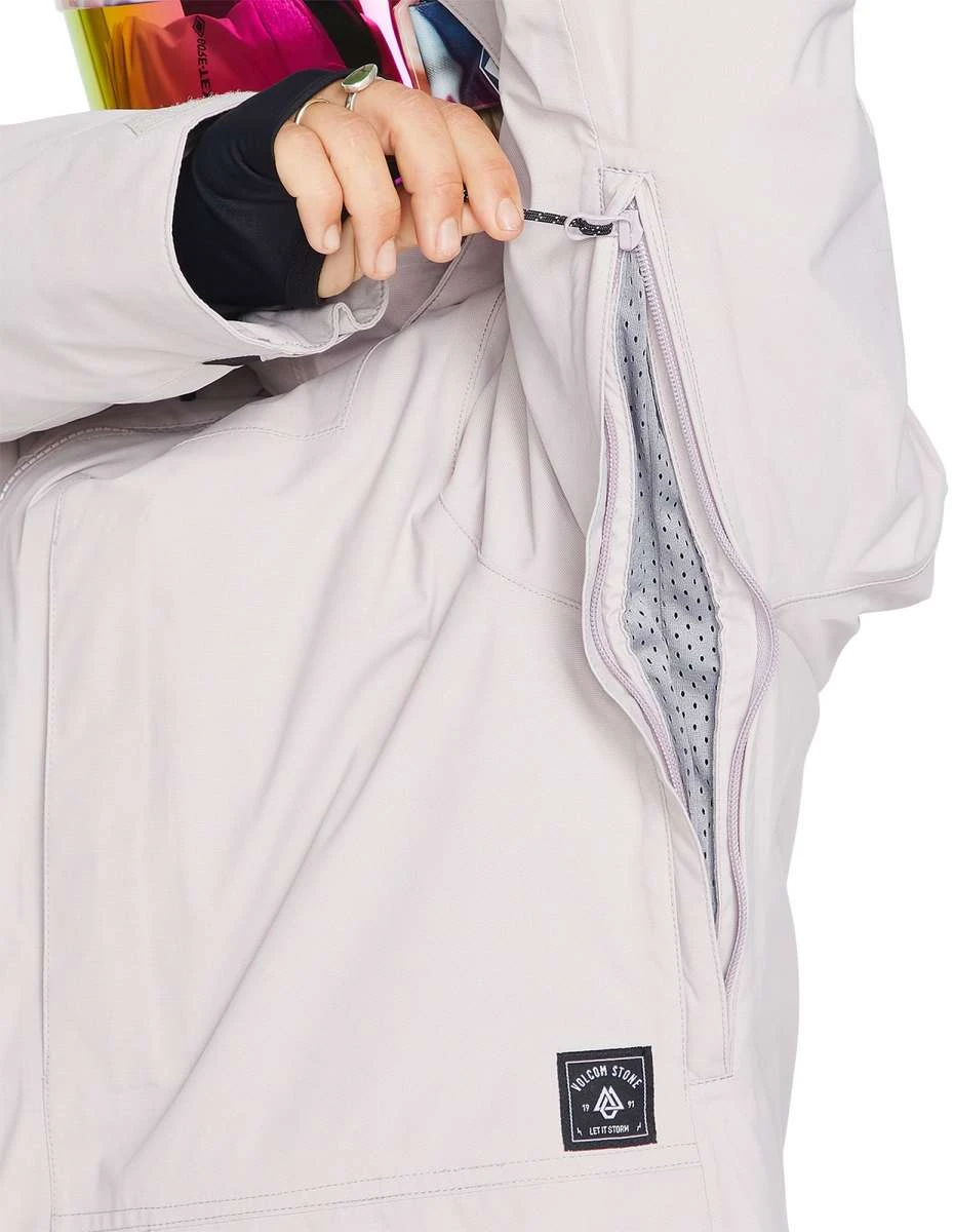 Volcom Ladies Iris 3-in-1 GORE-TEX Jacket 2022-2023 14 Volcom Ladies Iris 3-in-1 GORE-TEX Jacket 2022-2023 - Image 12