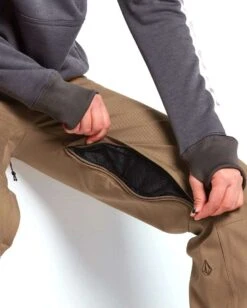 Volcom Ladies Species Stretch Pant 2021-2022 -Volcom Store Volcom species stretch pnt ladies 12w513843739