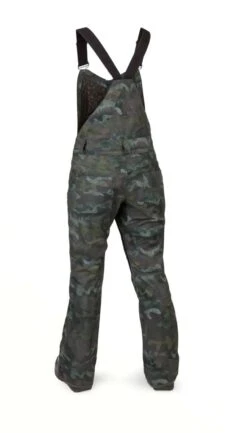 Volcom Ladies Swift Bib Overall 2021-2022 -Volcom Store Volcom swift bib overall ladies 12w277036799