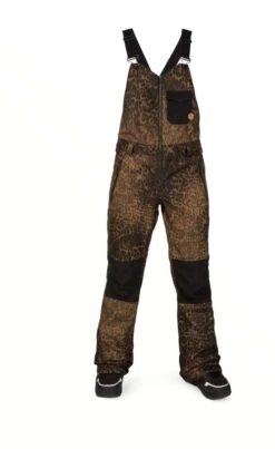 Volcom Ladies Swift Bib Overall 2021-2022 -Volcom Store Volcom swift bib overall ladies 12w339646698