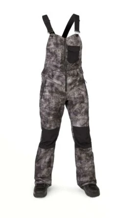 Volcom Ladies Swift Bib Overall 2021-2022