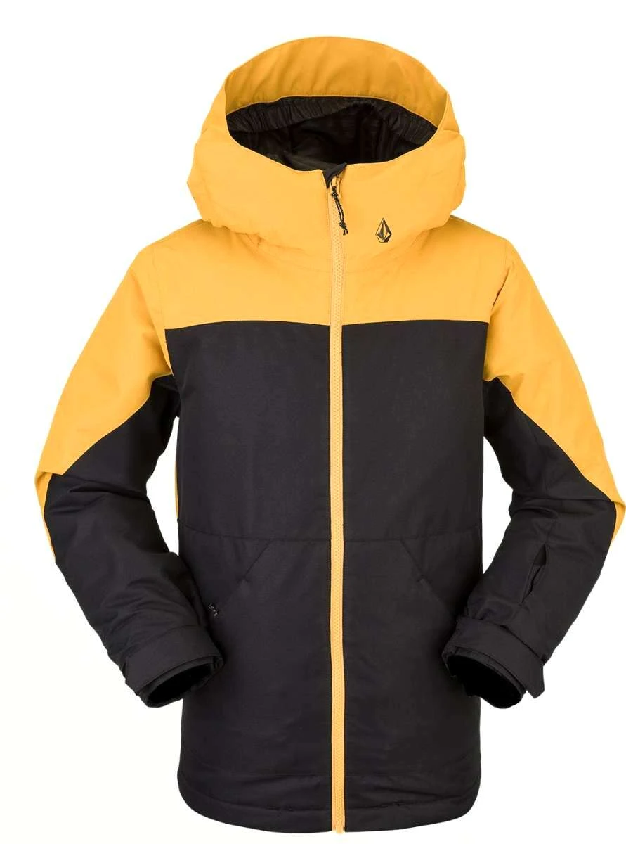 Volcom Junior's Vernon Insulated Jacket 2021-2022 3 Volcom Junior's Vernon Insulated Jacket 2021-2022