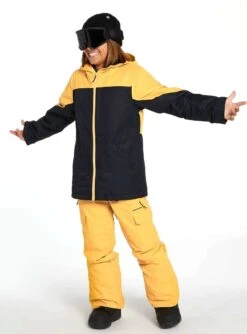 Volcom Junior's Vernon Insulated Jacket 2021-2022 13 Volcom Junior's Vernon Insulated Jacket 2021-2022 -Volcom Store Volcom vernon ins jacket youth 12w 523184192 ski pro