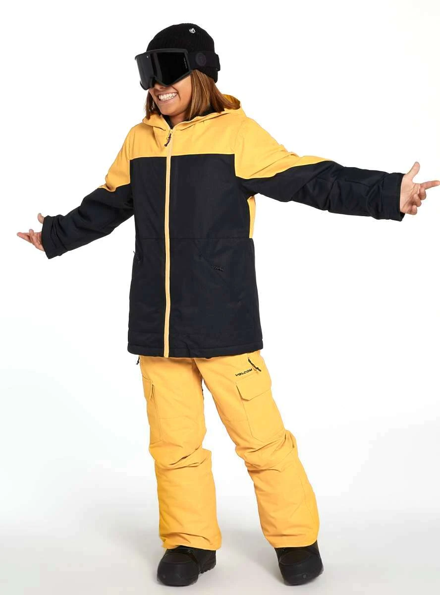 Volcom Junior's Vernon Insulated Jacket 2021-2022 6 Volcom Junior's Vernon Insulated Jacket 2021-2022 - Image 4