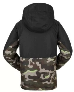 Volcom Junior's Vernon Insulated Jacket 2021-2022 17 Volcom Junior's Vernon Insulated Jacket 2021-2022 -Volcom Store Volcom vernon ins jacket youth 12w 577913146 ski pro
