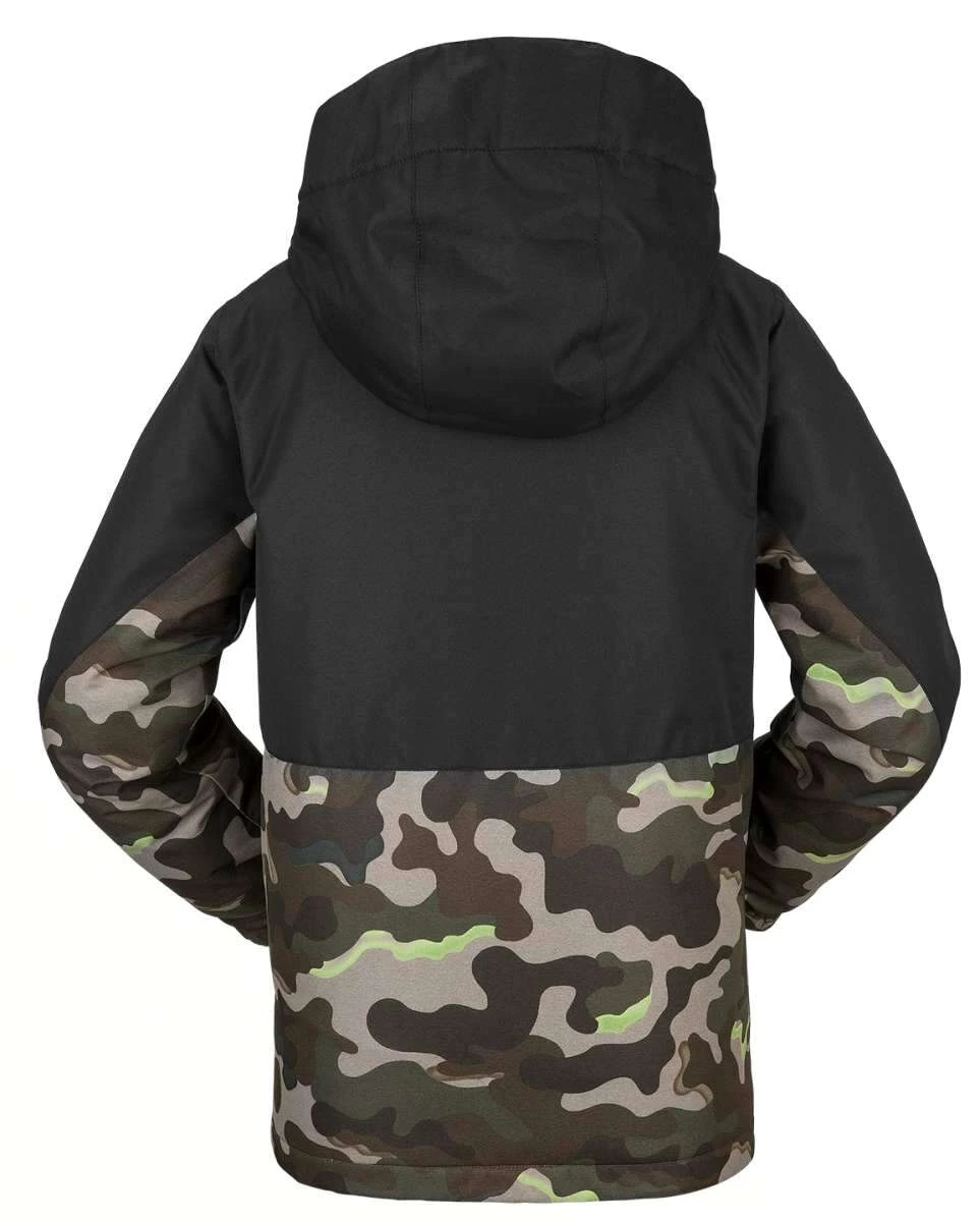 Volcom Junior's Vernon Insulated Jacket 2021-2022 10 Volcom Junior's Vernon Insulated Jacket 2021-2022 - Image 8