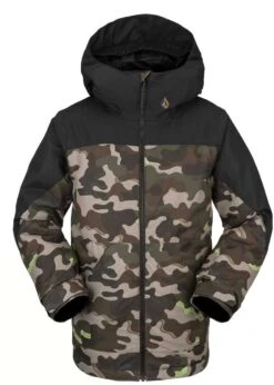 Volcom Junior's Vernon Insulated Jacket 2021-2022 16 Volcom Junior's Vernon Insulated Jacket 2021-2022 -Volcom Store Volcom vernon ins jacket youth 12w 741526986 ski pro