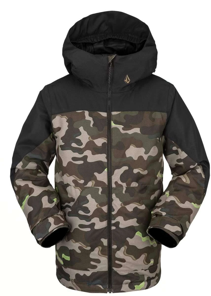 Volcom Junior's Vernon Insulated Jacket 2021-2022 9 Volcom Junior's Vernon Insulated Jacket 2021-2022 - Image 7