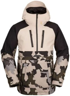 Volcom Brighton Pullover Jacket 2021-2022 -Volcom Store Volcom volcom brighton pullover jacket 2021 2022 525283691 ski pro