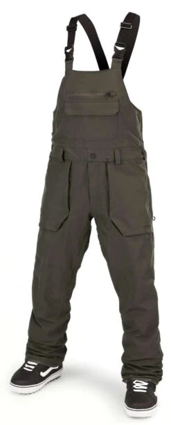 Volcom Roan Bib Overall 2021-2022 -Volcom Store Volcom volcom roan bib overall 2021 2022 432140943 ski pro