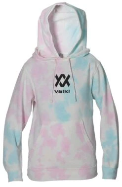 Volkl Unisex Tie Dye Hoodie 2022-2023