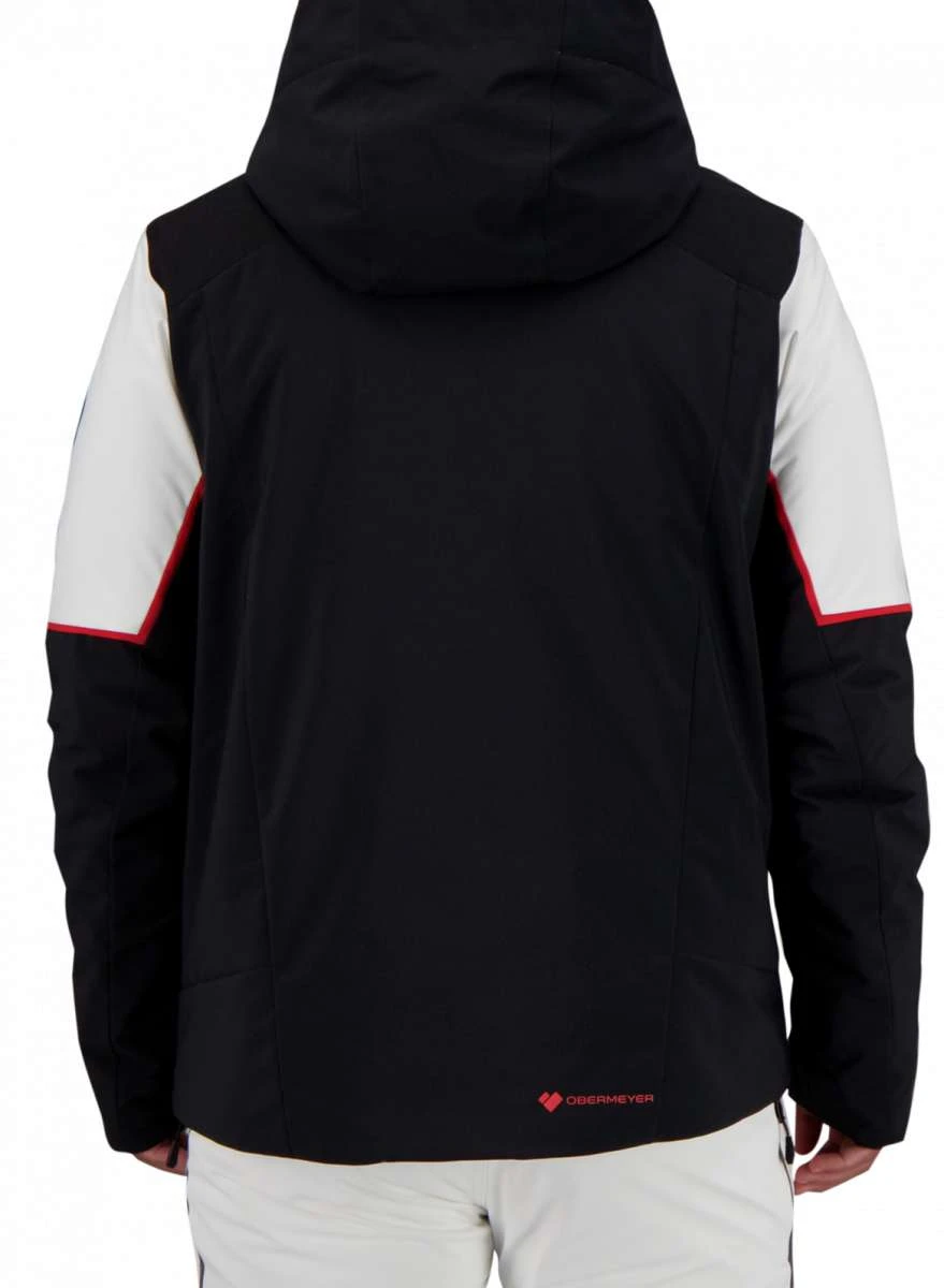 Obermeyer Foundation Jacket Tall 2021-2022 4 Obermeyer Foundation Jacket Tall 2021-2022 - Image 2