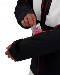 Obermeyer Foundation Jacket Tall 2021-2022 25 Obermeyer Foundation Jacket Tall 2021-2022 -Volcom Store WebZoom 2110016009 S05 MODDET1