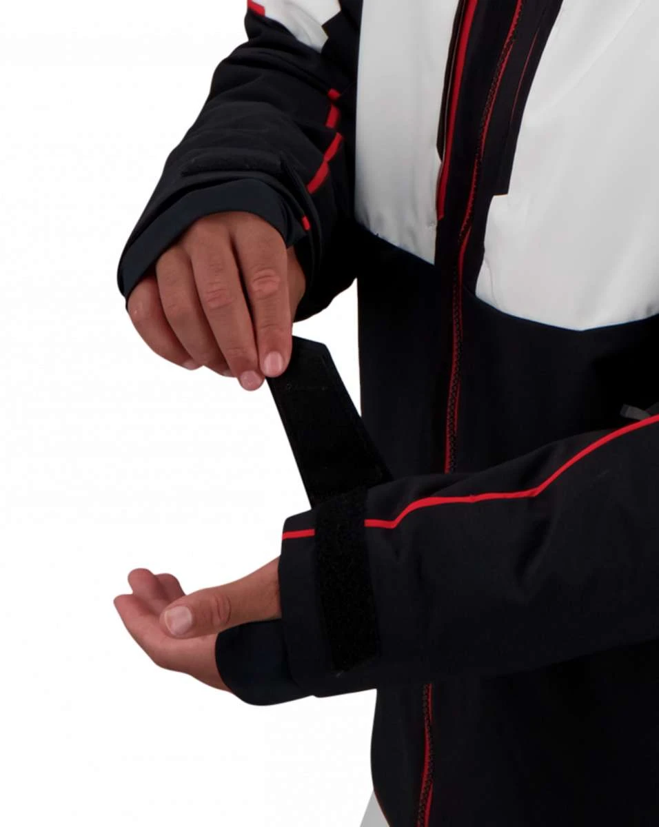 Obermeyer Foundation Jacket Tall 2021-2022 7 Obermeyer Foundation Jacket Tall 2021-2022 - Image 5