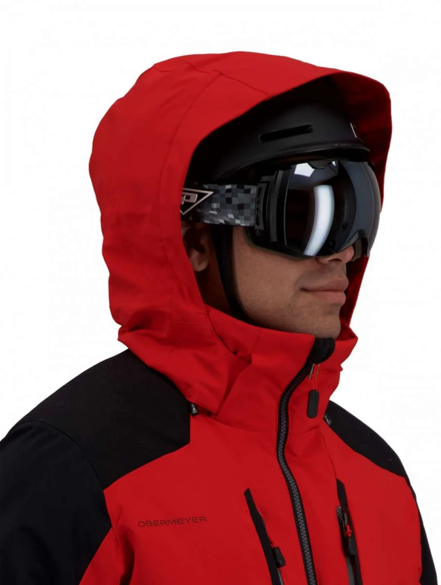 Obermeyer Foundation Jacket Tall 2021-2022 17 Obermeyer Foundation Jacket Tall 2021-2022 - Image 15