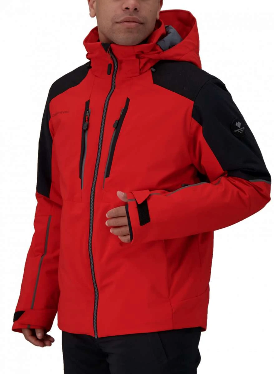 Obermeyer Foundation Jacket Tall 2021-2022 16 Obermeyer Foundation Jacket Tall 2021-2022 - Image 14