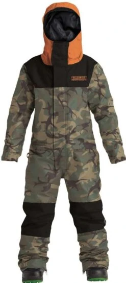 Airblaster Junior's Freedom Suit 2022-2023 -Volcom Store airblaster junior s freedom suit 2022 2023 ski pro 225168044