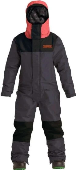 Airblaster Junior's Freedom Suit 2022-2023 -Volcom Store airblaster junior s freedom suit 2022 2023 ski pro 316700863