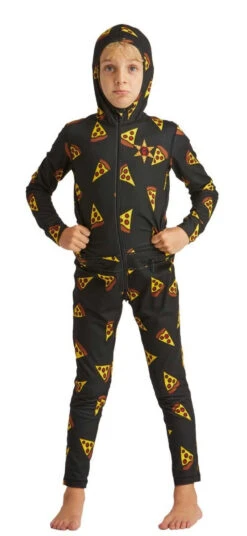 Airblaster Youth Ninja Suit 2020-2021 -Volcom Store airblaster ninja suit youth pizza gallery1