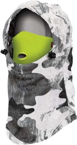 Airhole Airhood Combo Polar Helmet Fit 2021-2022