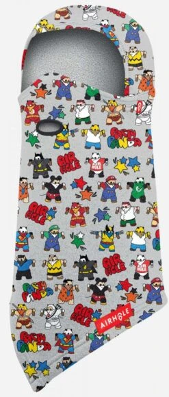 Airhole Junior Balaclava Hinge Polar 2022-2023 -Volcom Store airhole junior balaclava hinge polar 2022 2023 ski pro 466140709