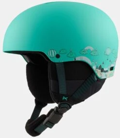 Anon Junior's Rime 3 Helmet 2022-2023 -Volcom Store anon junior s rime 3 helmet 2022 2023 ski pro 944396931