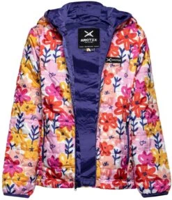 Arctix Girls Aero Hooded Insulated Jacket 2023 -Volcom Store arctix girls aero hooded insulated jacket 2023 ski pro 210546560