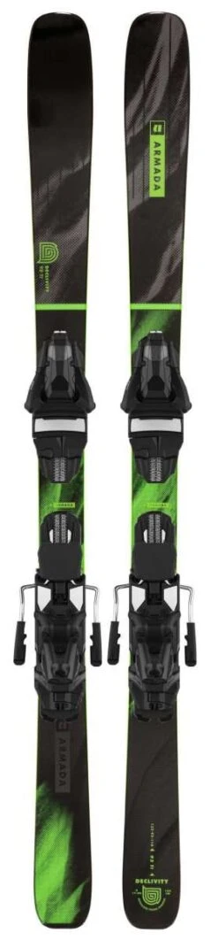 Armada Declivity 92 Ti With STR 11 Ski Bindings 2022-2023