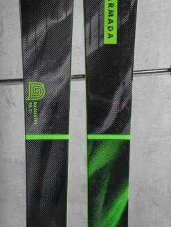 Armada Declivity 92 Ti With STR 11 Ski Bindings 2022-2023 -Volcom Store armada declivity 92 ti str 11 2022 2023 ski pro 543602210