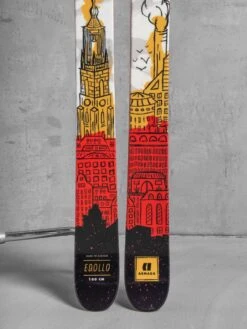 Armada Edollo Flat Ski 2022-2023 -Volcom Store armada edollo flat ski 2022 2023 ski pro 588076167