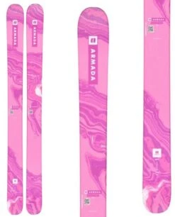 Armada Junior's Kirti Flat Ski 2021-2022